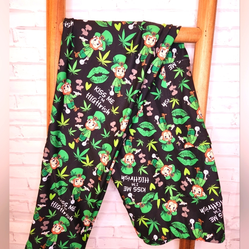 HI-RISH leggings